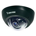 VIVOTEK FD8136-F3-B 1MP 3.6MM FIXED DOME CAMERA BLACK