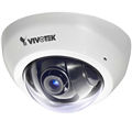 VIVOTEK FD8166-F2-W 2MP 2.8MM FIXED INDOOR DOME CAMERA WHITE