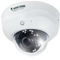VIVOTEK FD8171 3MP 3-10MM VARI FOCAL INDOOR MICROPHON IR DOME