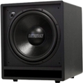 EARTHQUAKE FF12 12" PWRD SUB PORTED FRNT FIRING BLACK ASH