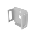 FLEXSON FLXBRIDGEW WALL BRACKET FOR BRIDGE WHITE
