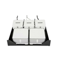 FLEXSON FLXCIRS1021 19" RACK SHELF FOR CONNECT & CONNECTAMP