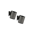 FLEXSON FLXP1WB2021 WALL MOUNT FOR SONOS PLAY 1 BLACK PAIR