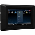 TOTAL CONTROL FRM-TKP-700BL TKP7000 SECURITY FRAME BLACK