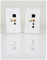 IPORT FS-2XBA 70122 BALANCED AUDIO WALLPLATE SYST.