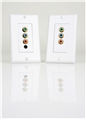 IPORT FS2XBV 70123 VIDEO BALANCED WALLPLATE SYSTEM