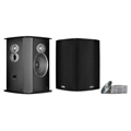 POLK FXIA6BL F/X A SERIES SURROUND SPEAKER BLACK
