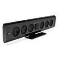KLIPSCH G-28 GALLERY LCR ON WALL SPEAKER BLACK