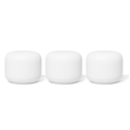 NEST WIFI GEN 2 WHITE 3 PACK ROUTER AND 2 POINTS