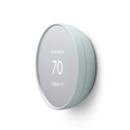 NEST THERMOSTAT GREEN WORKS WITH GOOGLE ASSISTANT