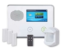 2GIG GCKIT311 INCLUDES CNTRL2 DW10 (3) PIR1 (1) KEY2 (1)