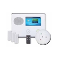 2GIG GCKIT31GB INCLUDES CNTRL2 DW10 (3) GB1 (1) KEY2 (1)