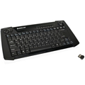 IOGEAR GKM561R LONG RANGE WIRELESS KEYBOARD W/ TRACKBALL