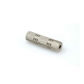 HOSA GMM-303 COUPLER 3.5MM TRS TO 3.5MM TRS OR TS
