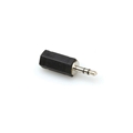 HOSA GMP-500 ADAPTOR 2.5MM TRS TO 3.5MM TRS