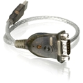 IOGEAR GUC232A USB TO SERIAL RS-232 ADAPTOR
