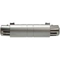 HOSA GXX-145 XLR3F TO XLR3F GENDER CHANGER