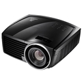 1080P 2000 Lumens 2500/4000 Lamp Hours 1.39-2.09:1 Lens