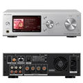 SONY HAPS1/S NETWORK AUDIO RECEIVER SILVER