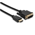 HOSA HDMD-403 CABLE HDMI TO DVI-D 1M
