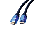 VANCO HDMICP01 HDMI PREMIUM CERTIFIED 18GBPS 28AWG 1'