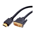 VANCO HDMIDVI6X HDMI TO DVI CABLE 6'