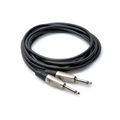 HOSA HPP-020 PRO UNBALANCED REAN 1/4" TS TO SAME 20'