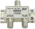 HOLLAND HRD2 2GHZ DIPLEXER 2-WAY GOOD ISOLATION