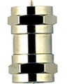 HOLLAND HRF71 MALE-MALE "F" SPLICE
