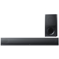 SONY HTCT390 SOUND BAR SYSTEM 2.1 CH 300W W/WIRELESS SUB BT