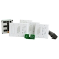 ONQ IC1400-WH INQUIRE INTERCOM 4 LOCATION KIT-WHITE