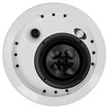 KLIPSCH IC-525-T-B 5.25" 70V / 8 OHM IN-CEILING SPEAKER BLACK