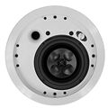 KLIPSCH IC-650-T-B 6.5" 70V / 2-WAY IN-CEILING SPEAKER BLACK