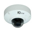 IC REALTIME ICIPD2360 2MP 1.25MM FISH-EYE CAM W/ MIC