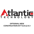 ATLANTIC ICNCTLC8 OPTIONAL NEW CONSTRUCTION KIT TLC8.2/8.3
