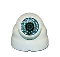 IC REALTIME ICR200W IN/OUTDOOR 50' IR VANDAL DOME 600TVL WHIT