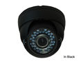IC REALTIME ICR-300H3 IN/OUT DOOR IR VANDAL PROOF DOME BLK
