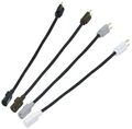 MIDDLE IEC36X4 IEC POWER CIORD 36" LENGTH 4 PIECES