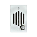 CHANNEL VISION IU0242 CHROME INTERCOM UNIT COMP DOOR PLATE