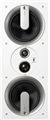 JAMO IW626LCRFG 3WAY IN WALL LCR 6-1/2" HONEYCOMB WOOFERS