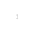 JAMO JL-10GS 10" GROUND STAKE FOR LANDSCAPE SATELLITE GRAY