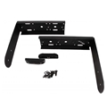 QSC K10YOKE POWDER COATED STEEL MOUNTING KIT FOR K10