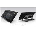 11" COUNTERTOP/WALL TOUCHPANEL STAND