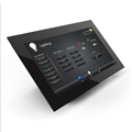 8" COUNTERTOP/WALL TOUCHPANEL BLACK