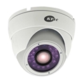 KT&C KEZ-C2TR4IR 2MP 3.6MM TURRET WDR IP66 DC12