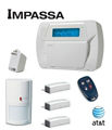DSC IMPASSA ATT ZWAVE WS4904P WS4939 3xWS4945 PTD1620U 16V