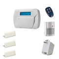 DSC IMPASSA VERIZON ALARM.COM ZWAVE 1 MOTION 3 DOOR + XFRM