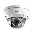 KT&C KNC-P3DR4IR CAMERA 3MP IP RUGGED DOME 4MM