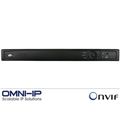 KT&C KNR-P16PX8-4TB PNP NVR 16xCH 8xPOE 4-TB HDD 80-MBPS