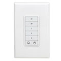 TOTAL CONTROL KP-1  KEYPAD INWALL SINGLE GANG DECORA